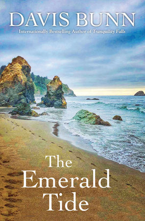 Emerald Tide Hardcover by Davis Bunn