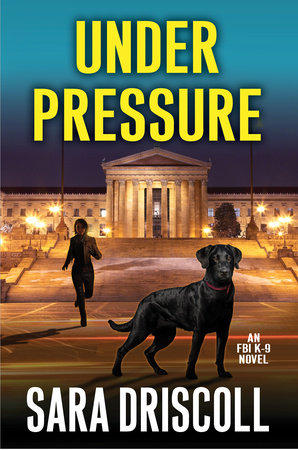 Under Pressure Hardcover by Sara Driscoll