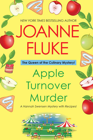 Apple Turnover Murder Paperback by Joanne Fluke