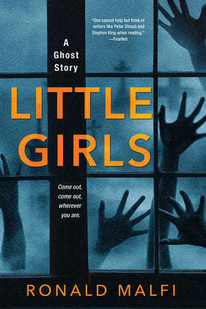 Little Girls Paperback by Ronald Malfi
