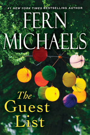 The Guest List Paperback by Fern Michaels