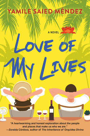 Love of My Lives Paperback by Yamile Saied Méndez