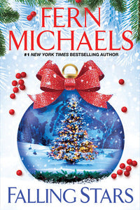 Falling Stars: A Festive and Fun Holiday Story Hardcover by Fern Michaels