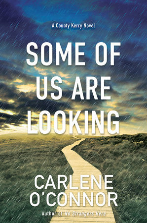 Some of Us Are Looking Hardcover by Carlene O'Connor