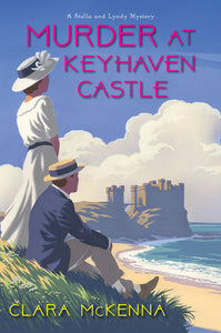 Murder at Keyhaven Castle Paperback by Clara McKenna