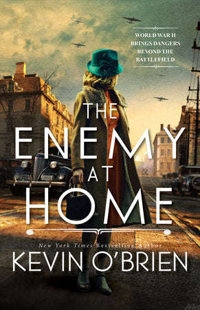 The Enemy at Home Paperback by Kevin O'Brien