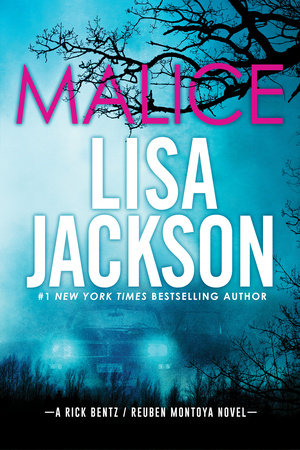 Malice Paperback by Lisa Jackson