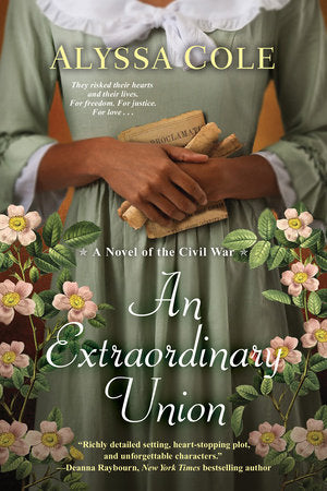 An Extraordinary Union Paperback by Alyssa Cole