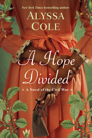 A Hope Divided Paperback by Alyssa Cole
