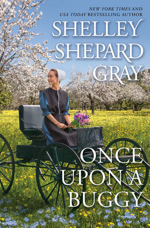 Once Upon a Buggy Hardcover by Shelley Shepard Gray
