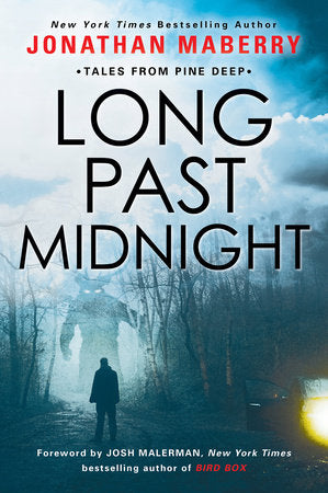 Long Past Midnight Paperback by Jonathan Maberry