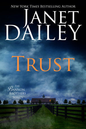 Trust Paperback by Janet Dailey