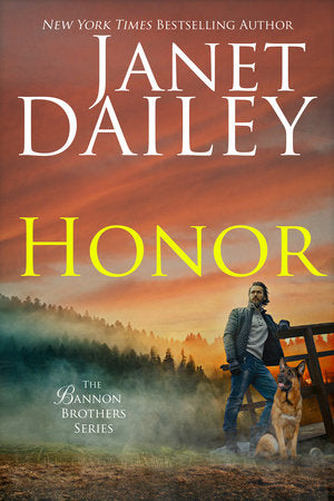 Honor Paperback by Janet Dailey