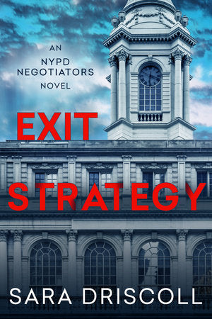 Exit Strategy Paperback by Sara Driscoll