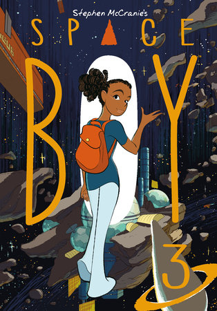 Stephen McCranie's Space Boy Volume 3 Paperback by Stephen McCranie author and illustrator