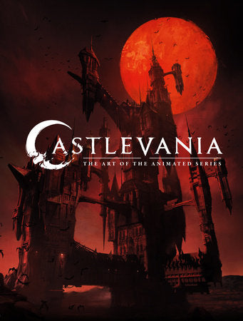 Castlevania: The Art of the Animated Series Hardcover by By Frederator Studios