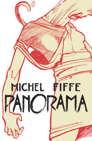 Panorama Paperback by Written and Illustrated by Michel Fiffe