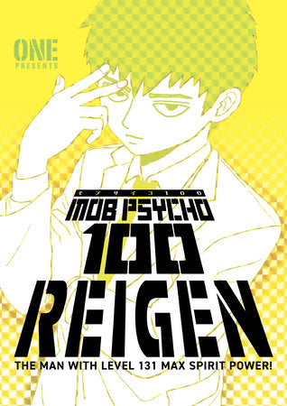 Mob Psycho 100: Reigen Paperback by ONE