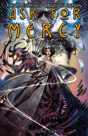 Ask for Mercy Volume 1 Paperback by Richard Starkings