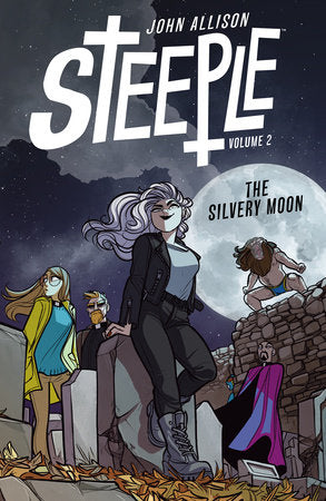 Steeple Volume 2 Paperback by Written and illustrated by John Allison.