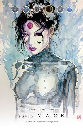 Kabuki Omnibus Volume 4 Paperback by Created by David Mack
