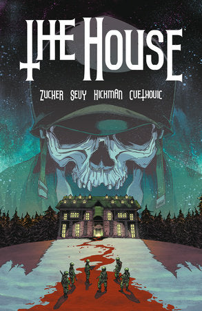 The House Paperback by Written by Drew Zucker. Illustrated by Phillip Sevy.