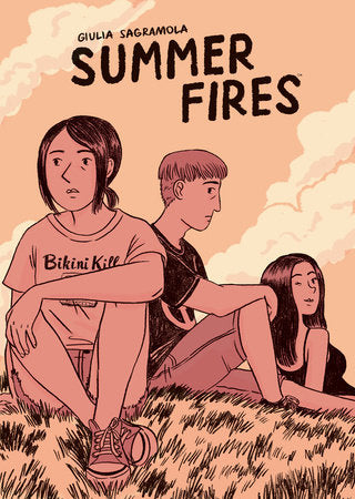 Summer Fires Hardcover by Created by Giolia Sagramola