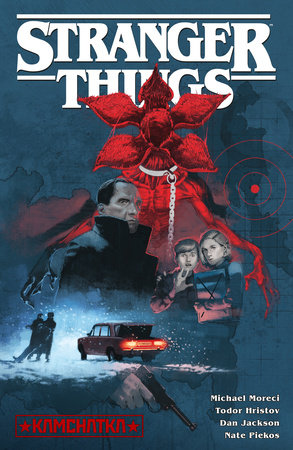 Stranger Things: Kamchatka (Graphic Novel) Paperback by Michael Moreci