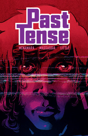 Past Tense Paperback by Jason McNamara