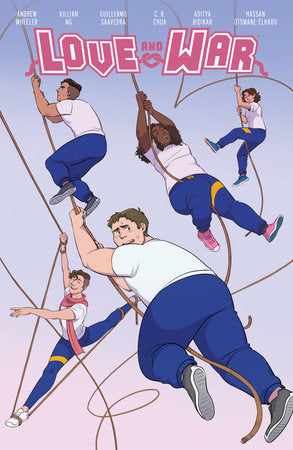 Love and War Paperback by Andrew Wheeler