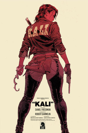 Kali Hardcover by Daniel Freedman