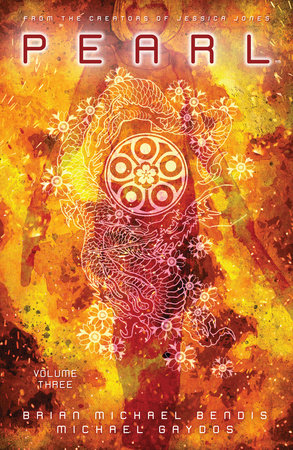 Pearl Volume 3 Paperback by Brian Michael Bendis