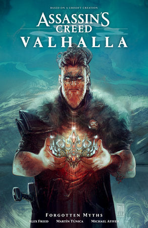 Assassin's Creed Valhalla: Forgotten Myths Hardcover by Alexander M. Freed