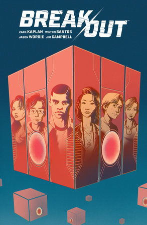 Break Out Paperback by Zack Kaplan