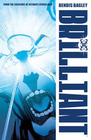 Brilliant Paperback by Brian Michael Bendis