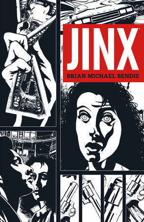 Jinx Paperback by Brian Michael Bendis 
(Author, Illustrator