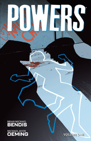 Powers Volume 1 Paperback by Brian Michael Bendis