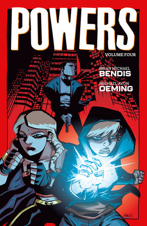 Powers Volume 4 Paperback by Brian Michael Bendis