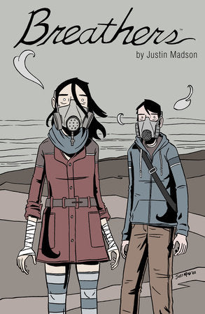 Breathers Paperback by Created by Justin Madson