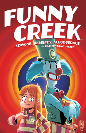 Funny Creek Paperback by Rafael Albuquerque