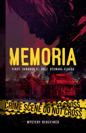 Memoria Paperback by Written by Curt Pires, illustrated by Sundando C.