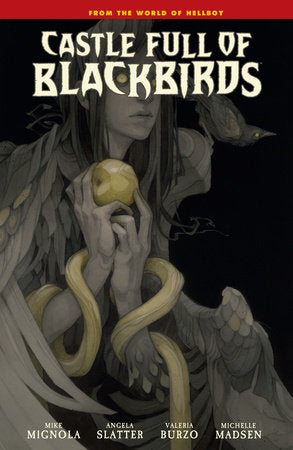 Castle Full of Blackbirds Hardcover by Mike Mignola