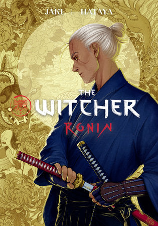 The Witcher: Ronin (Manga) Paperback by Rafal Jaki