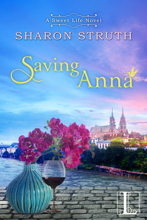 Saving Anna Paperback by Sharon Struth