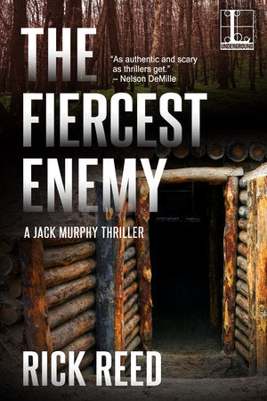 The Fiercest Enemy Paperback by Rick Reed