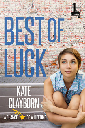 Best of Luck Paperback by Kate Clayborn