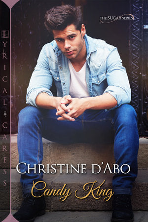 Candy King Paperback by Christine d'Abo