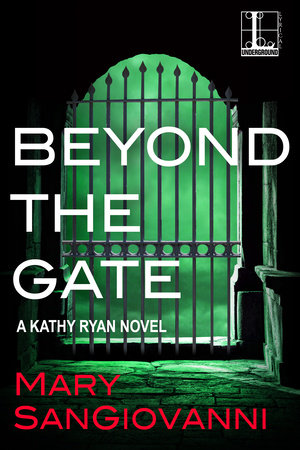 Beyond the Gate Paperback by Mary SanGiovanni