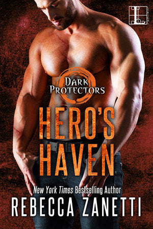 Hero's Haven Paperback by Rebecca Zanetti