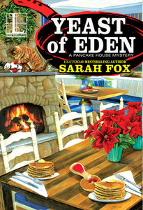 Yeast of Eden Paperback by Sarah Fox
